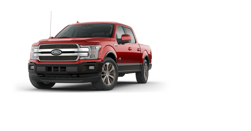 2019 Ford F150 King Ranch® Ruby Red, 3.5L EcoBoost® V6 2019 Ford F150 King Ranch® Ruby Red, 3.5L EcoBoost® V6